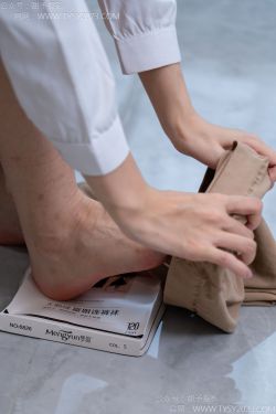 甜予摄影 No.120 思思 - 板鞋、高跟鞋、厚肉丝