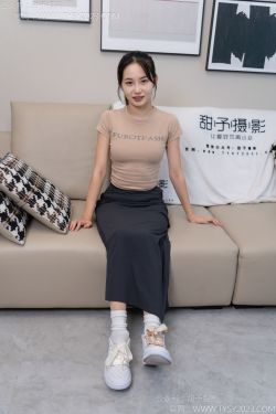 甜予摄影 No.114 思思 - 板鞋、白棉袜 、肉丝