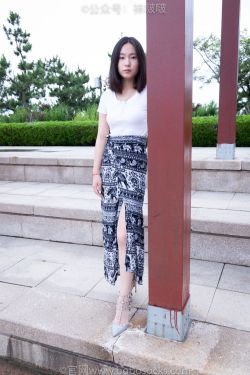 BoBoSocks袜啵啵 No.014 思思-华伦天奴高跟鞋、肉丝