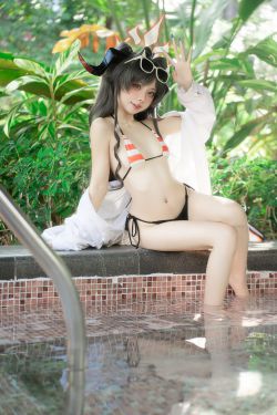 纸悦Etsu_ko - 蔚蓝档案 鬼怒川霞水着