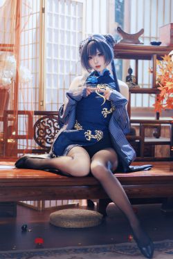 西园寺南歌写真 - 蔚蓝档案 妃咲