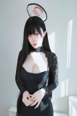 Coser小姐姐白银 - 蕾丝黑网