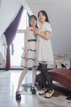 BoBoSocks袜啵啵 No.290 小甜豆稚予 - 皮鞋、黑丝、白丝
