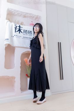 BoBoSocks袜啵啵 No.511 奶油 - 平底鞋、厚黑丝、做瑜伽动作时老头乐挠脚剧情