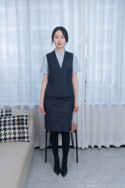 甜予摄影 No.187 知知 - 高跟鞋、厚黑丝