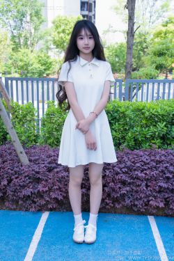 甜予摄影 No.199 小橙子 -板鞋、白棉袜、裸足