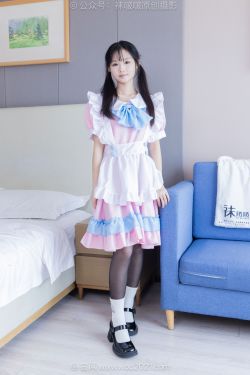 BoBoSocks袜啵啵 No.639 甜甜圈 - 皮鞋、两双白棉袜、薄黑丝、女仆装