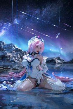鬼马少女阿薰kaOri - 鸣潮 爱弥斯 合成