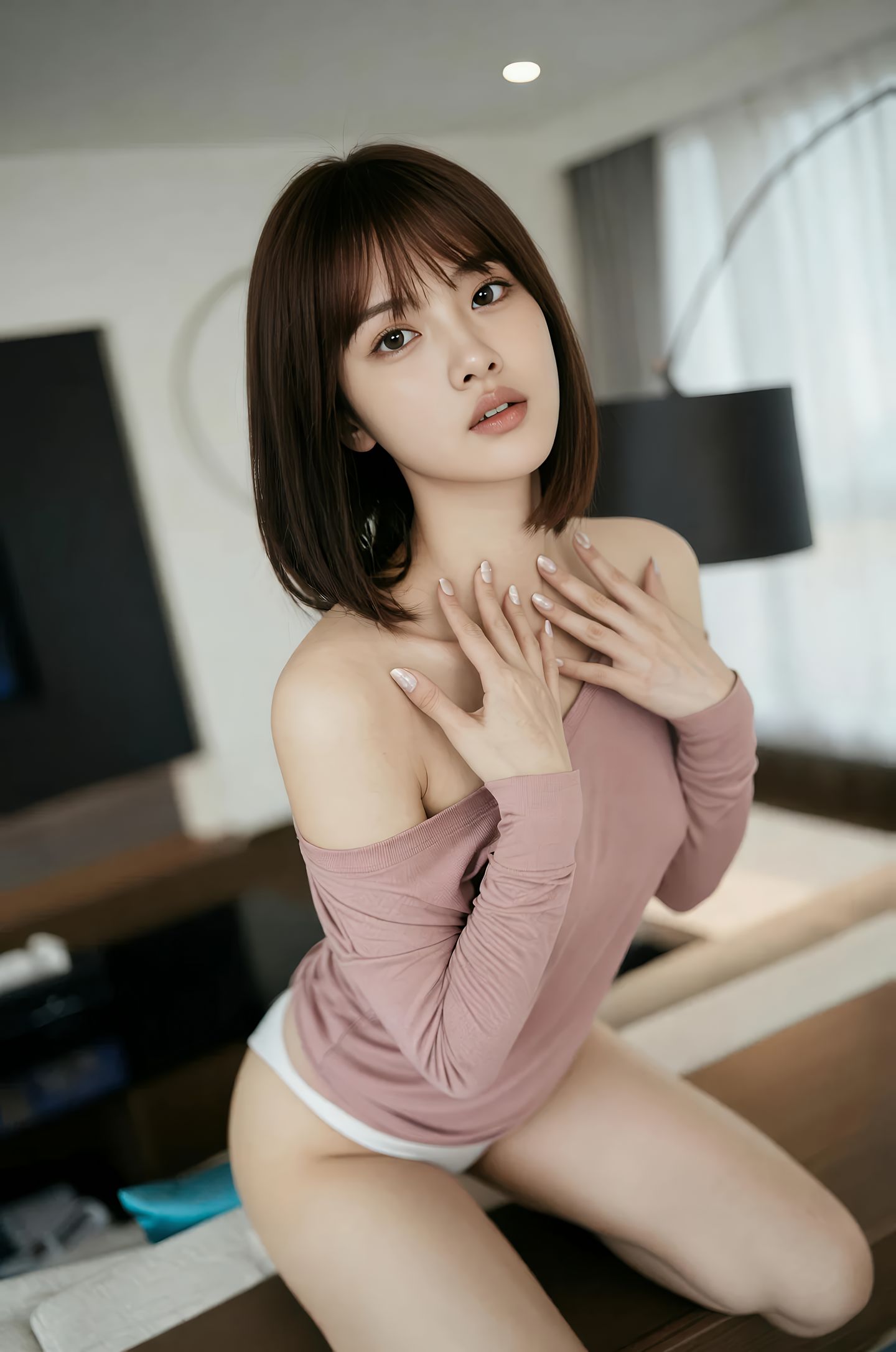 AiGirl NO.398 小乔