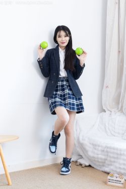 物恋传媒 No.2630 菜菜 - 皮鞋、薄灰丝、裸足、jk制服