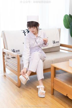 BoBoSocks袜啵啵 No.688 甜甜圈 - 凉鞋、薄肉丝、护士服、裸足
