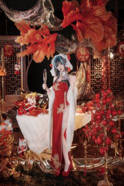 Bangni邦尼 - 新春旗袍