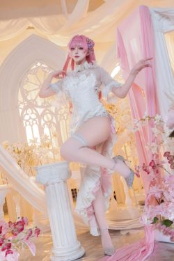 Natsuko夏夏子 - NIKKE 桃乐丝旗袍