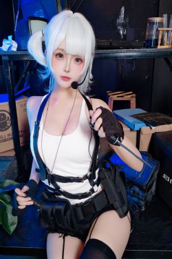 Cosplay日奈娇 - 代号007