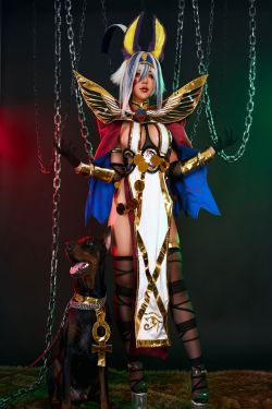 Puy Puy - Nitocris Alter