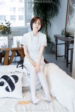 BoBoSocks袜啵啵 No.702 小甜豆 - 高跟凉鞋、厚白丝、护士服