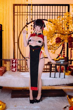 Cosplay日奈娇 - 新年限定旗袍