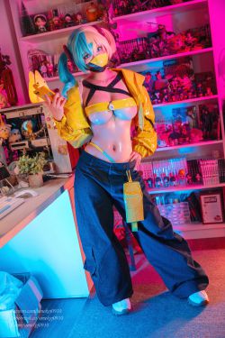 Umeko J - Canari (Pokémon Legends Z-A)