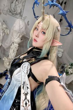 Natsuko夏夏子 - 鸣潮 芙露德莉丝