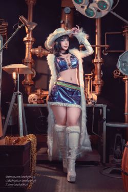 Umeko J - Nico Robin Alabasta (One Piece)