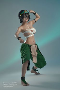 Umeko J - Toph Beifong