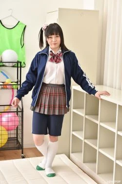 [LOVEPOP] Miri Nakashima 中島美凛 Photoset 01
