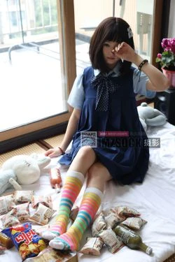 [MZSOCK]爱美足 No.384 歆媛