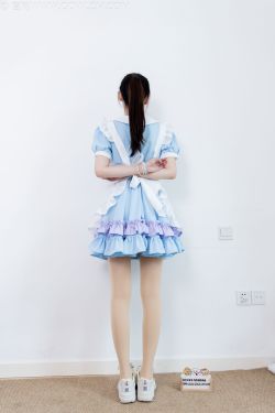 物恋传媒 No.2704 山奈 - 女仆装、运动鞋、厚肉丝