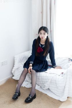 物恋传媒 No.2703 青提 - JK制服、皮鞋、薄黑丝