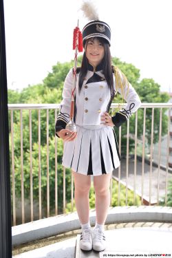 [LOVEPOP] Nonoka Akari 有加里ののか Photoset 03